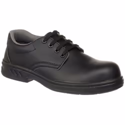 Chaussure de sécurité classique à lacets avec col rembourré pour un confort tout au long de la journée. Un design épuré rend  ...