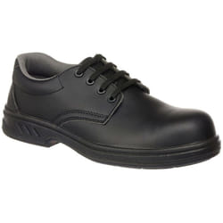 Chaussure à Lacets S2 Couleur : Noir Taille 39 Portwest