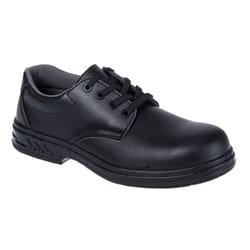 Chaussures de sécurité Portwest S2 src à lacets Noir 45