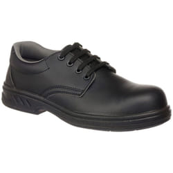 Chaussure à Lacets S2 Couleur : Noir Taille 47 Portwest