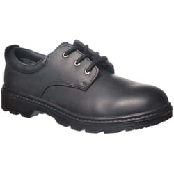 Chaussures de sécurité basses Portwest Derby Thor S3 Noir 40