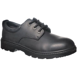 Portwest - Derby Thor S3 couleur : Noir taille 47