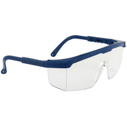 Portwest - Lunette Classic Safety couleur : Bleu taille