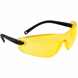Bras souples pour plus de confort. Ces lunettes de sécurité sont conçues pour la sécurité, le confort et le style. Conception ...
