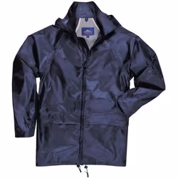 Portwest Veste de pluie Classic ... Bleu marine