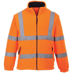 Veste haute visibilité rs pro, Orange, Homme, taille m ( Prix pour 1 )