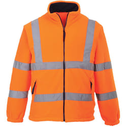 Portwest - Polaire Hi-Vis Orange xl