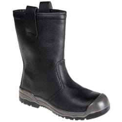 Bottes de sécurité fourrée S1P (surembout renforcé) Portwest Noir 41