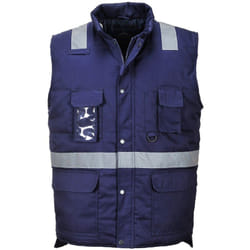 Portwest - Gilet de froid Iona couleur : Marine taille l