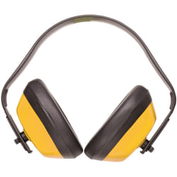 Portwest - Casque anti-bruit Classic Jaune