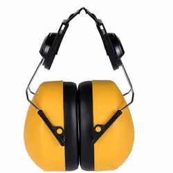 Compatible avec les casques Expertbase. Les coquilles peuvent être relevées. Compatible avec les casques Expertbase . Facile  ...