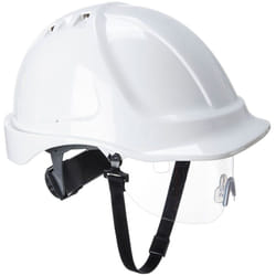 Portwest - Casque Endurance Visor Blanc