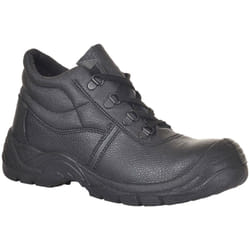Portwest - Brodequin Steelite S1P surembout renforcé couleur : Noir taille 36