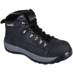 Portwest - Mi-brodequin Steelite Nubuck sb hro couleur : Noir taille 41