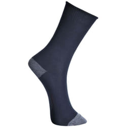 Chaussettes de travail ignifugées Portwest Modaflame Noir 39-43