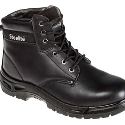 Portwest - Brodequin Steelite S3 couleur : Noir taille 40