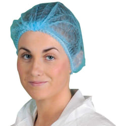 Charlotte jetable Portwest Pack 100) Bleu
