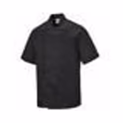 Veste de cuisine Portwest Kent - Noir