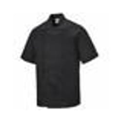 Veste de cuisine Portwest Kent - Noir