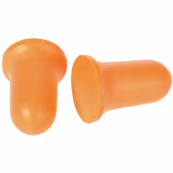 Bouchons doreilles en mousse PU ultra doux. La forme spéciale du bouchon permet un confort personnalisé. Chaque paire est liv ...