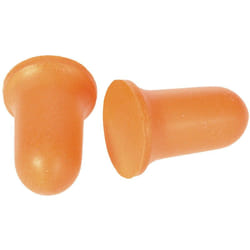 Bouchon Doreille Bell Comfort En Mousse De Pu (200 Paires) - Orange - Portwest