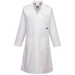 Blouse Standard Femme Couleur : Blanc Taille Xs Portwest