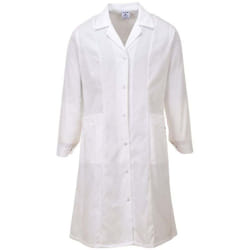 Blouse de travail Femme Portwest Princesse Blanc xl
