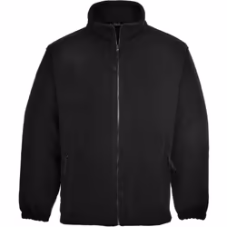 Poches zippées. Cette polaire de poids moyen est d'un excellent rapport qualité-prix et peut être portée avec un ensemble de ...