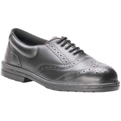 Portwest - Chaussure Ville Brogue Steelite S1p Couleur : Noir Taille 45