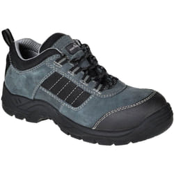 Chaussures de sécurité basses Trekking S1 Noir 37