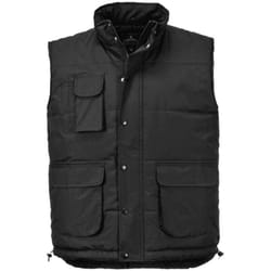 Gilet Bodywarmer de froid Portwest Classic Noir 3XL