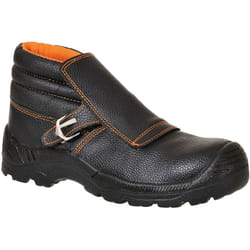 Brodequin Soudeur Portwest Compositelite S3 Hro Couleur : Noir Taille 47 - Portwest