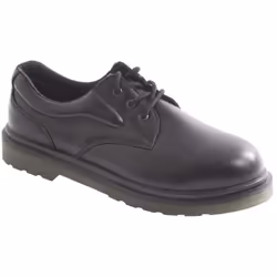 Caractéristiques Certifié CE Matière du dessus: cuir de buffle Matière semelle: PVC Coquille Acier 200 joules Talon avec abso ...