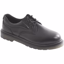 Chaussure de sécurité de style classique avec semelle spéciale à coussin d'air pour l'absorption d'énergie et la résistance a ...