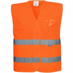 Tissu exterieur: 100% polyester, Tissage en chaîne 125g Tissu contrastant: 100% Filet Polyester 110g Certifié CE Titulaire de ...