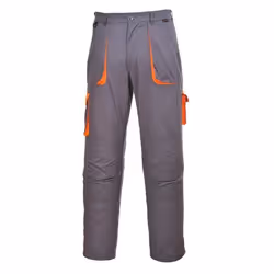 Pantalon de travail Portwest Texo Contrast Noir - Homme