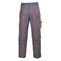 Pantalon de travail Portwest Texo Contrast Noir - Homme