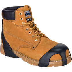 Portwest - Crampons Grabber Noir l - (EU39-43) - (UK6-9)