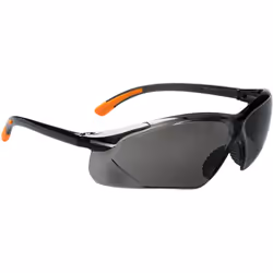 Branches souples pour un confort ultra. La lunette de sécurité Fossa offre un cadre enveloppant pour une vue panoramique, not ...