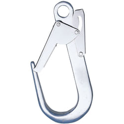 Portwest - Connecteur Mousqueton Argent