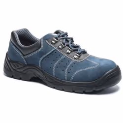 La chaussure de securité Portwest Steelite Trainer S1P offre une doublure respirante pour un confort supplémentaire dans un e ...