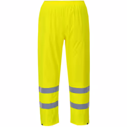 Ceinture élastiquée pour un confort accru de l'utilisateur. Commme la veste de pluie H440 notre pantalon est ultraléger prati ...