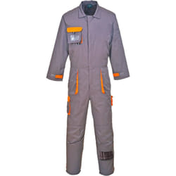Combinaison Texo Contrast Gris S - FR(38-40) - UK(30-32)