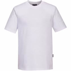 Conçu avec un ajustement confortable. Ce t-shirt de protection est léger et confortable. Idéal pour les environnements nécess ...