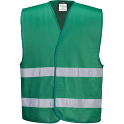 Portwest - Gilet Iona Vert bouteille l/xl