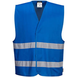 Portwest - Gilet Iona Bleu Royal s/m
