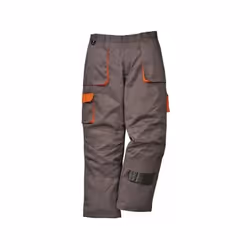 le pantalon TX16 a une doublure peu volumineuse pour les environnements froids. Poches genouillères, poignet et bas de jambes ...