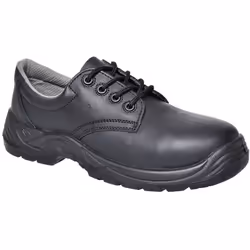 Cette chaussures offre une excellente protection au porteur dans une grande variété d'environnements, modèle bas S1P 100% non ...