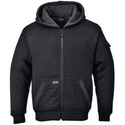 Blouson à capuche Pewter Portwest Noir 3XL