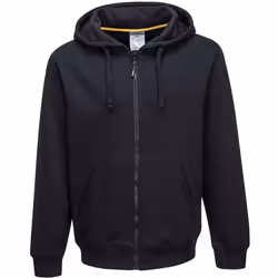 2 poches pour un rangement sécurisé. Un ajout élégant à notre gamme de sweats, la fermeture zippée intégrale sur le devant de ...